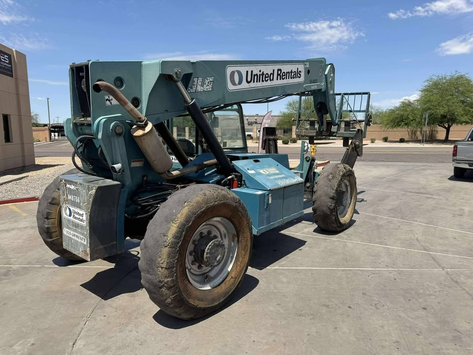 2008 Telehandler