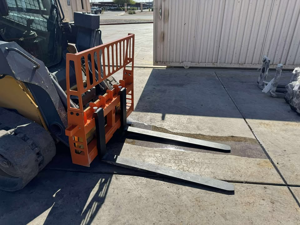Pallet Forks