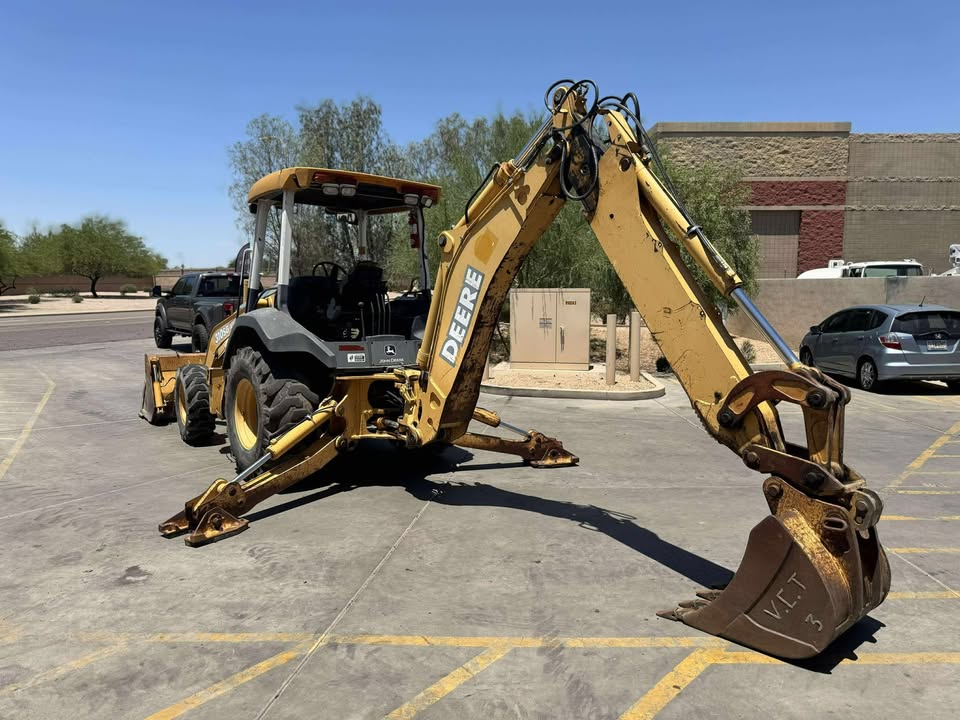2003 Backhoe