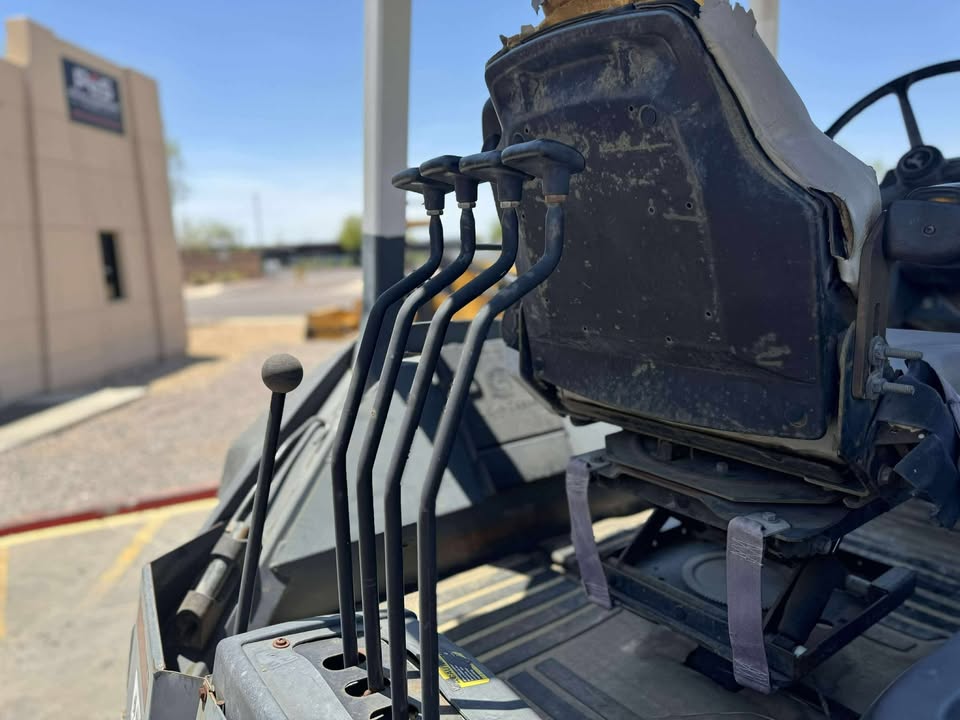 2003 Backhoe
