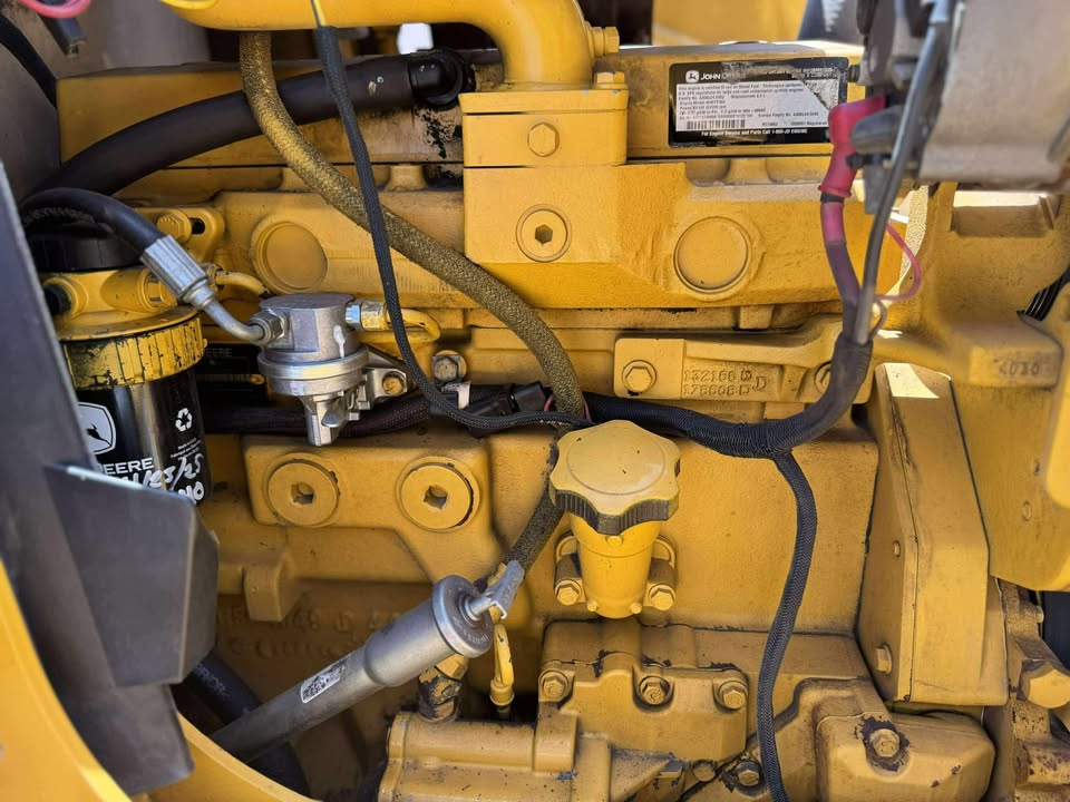 2003 Backhoe