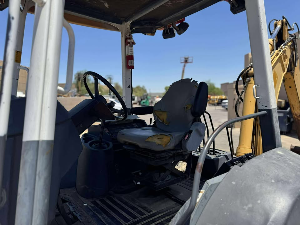2003 Backhoe