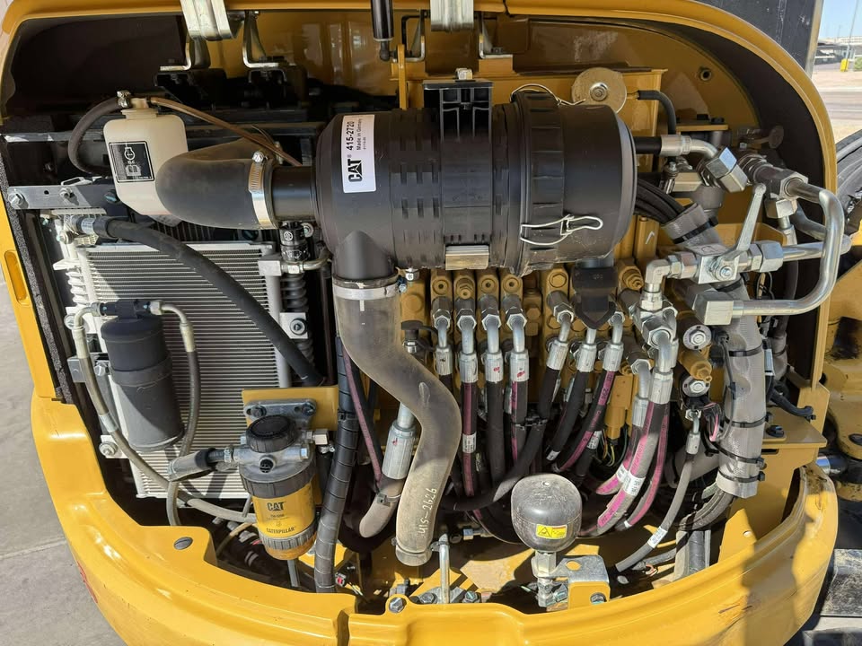 2020 Enclosed Excavator