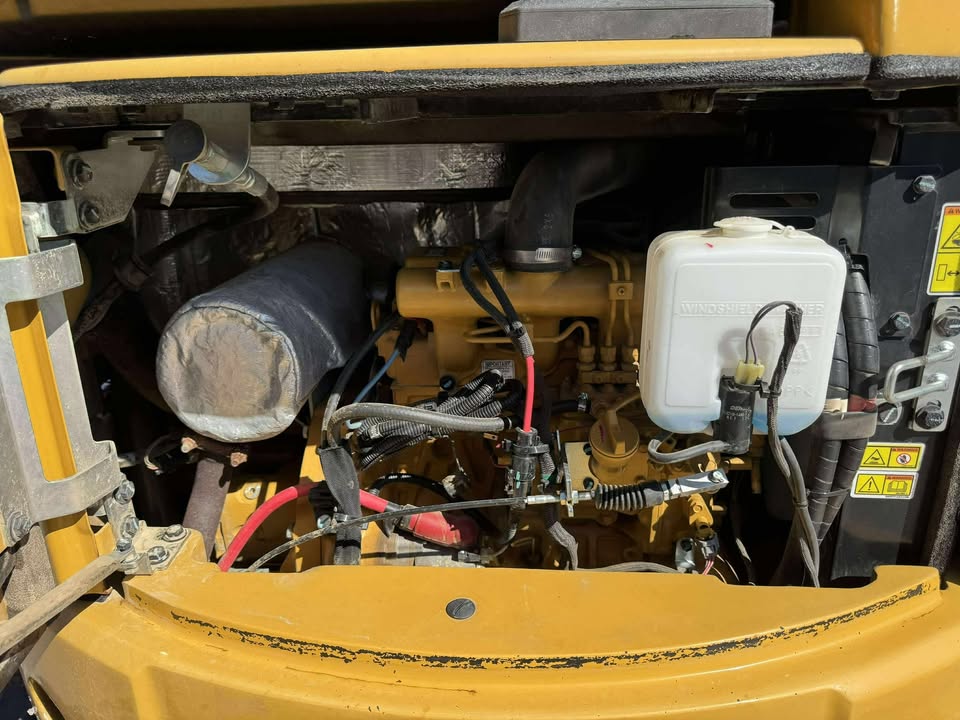 2020 Enclosed Excavator