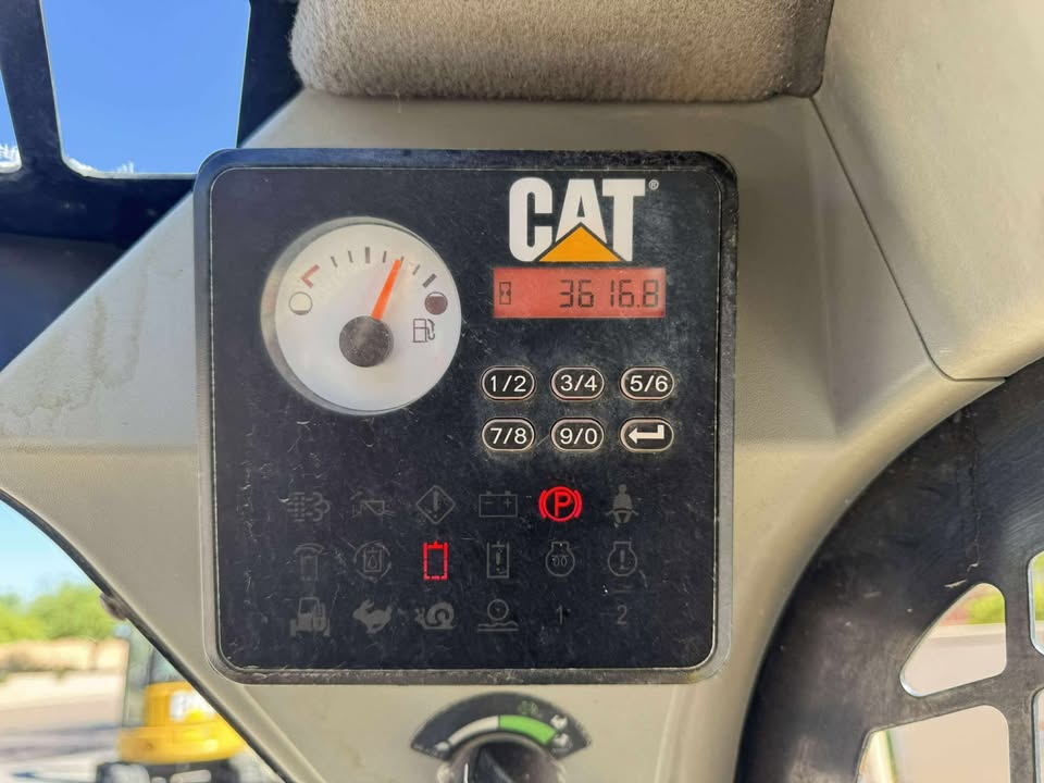 2014 2 Speed Skid Steer