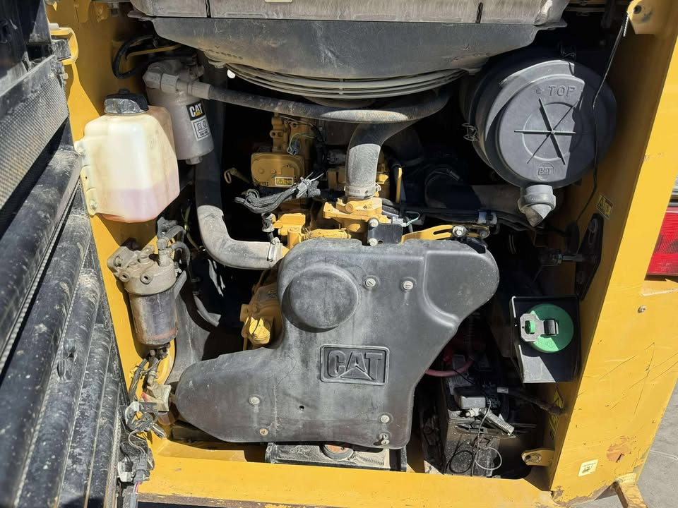 2014 2 Speed Skid Steer