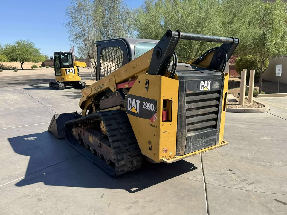 2014 2 Speed Skid Steer
