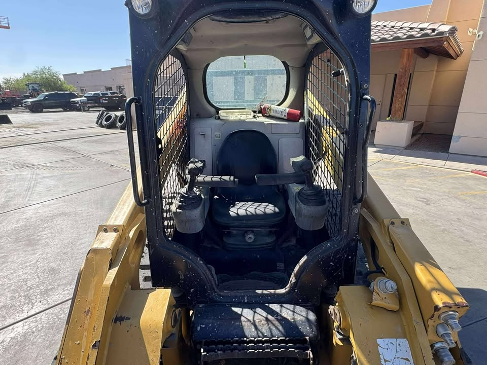 2014 2 Speed Skid Steer