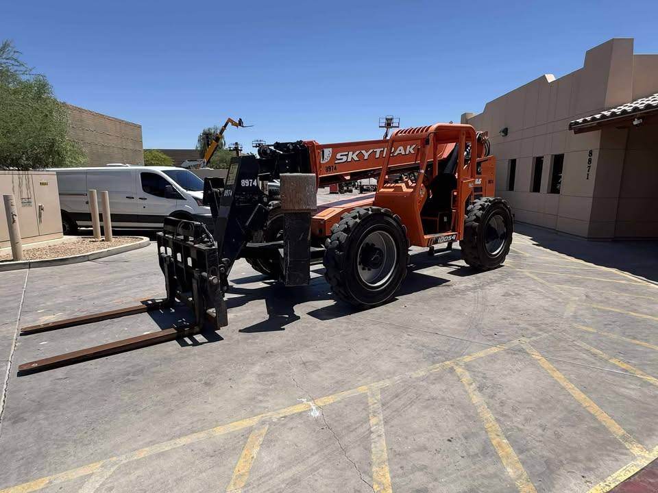 2019 10K Telehandler
