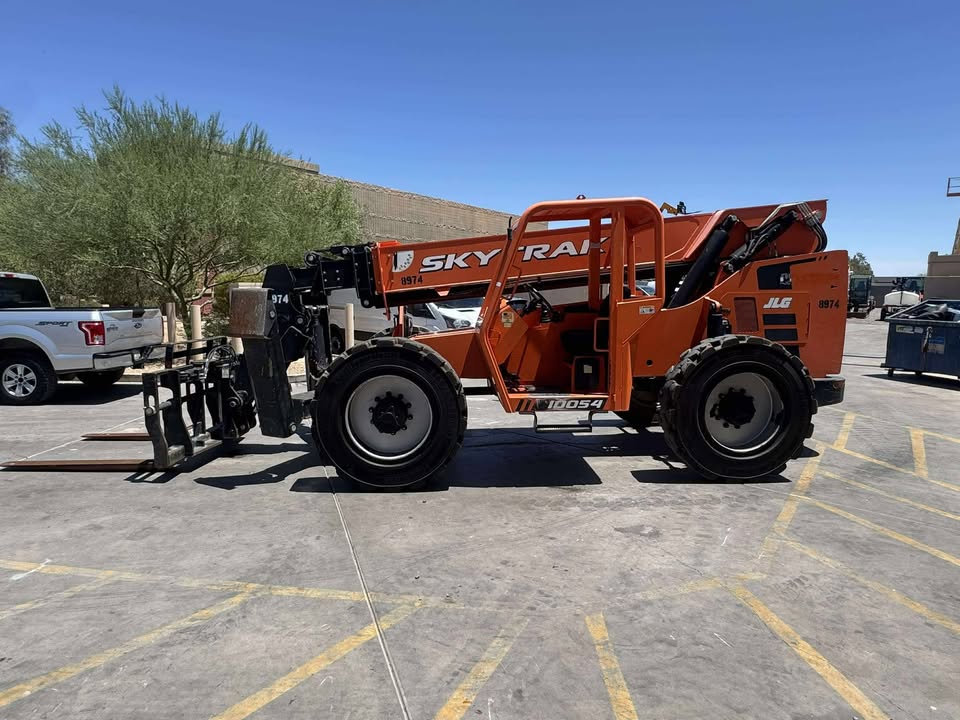 2019 10K Telehandler