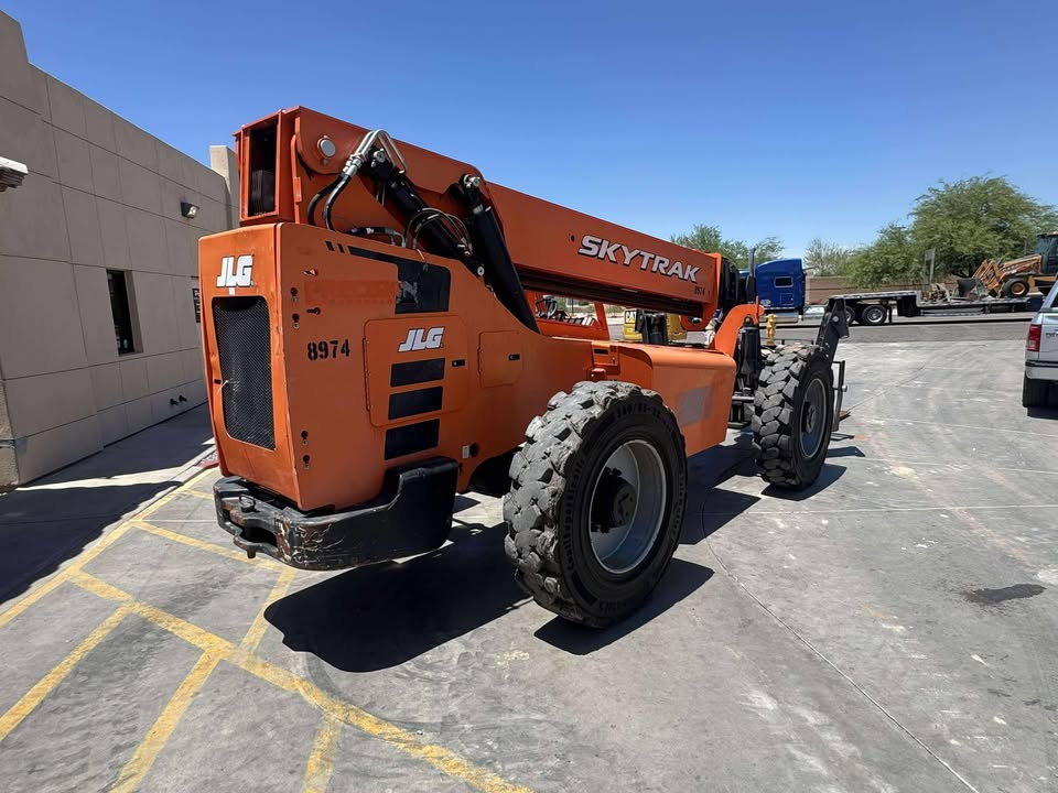2019 10K Telehandler