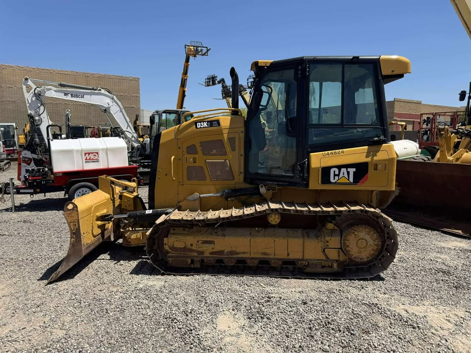 2020 Enclosed Dozer