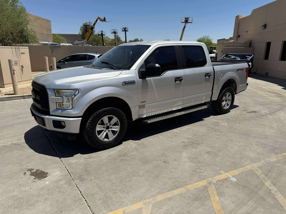 2017 Crew Cab Truck