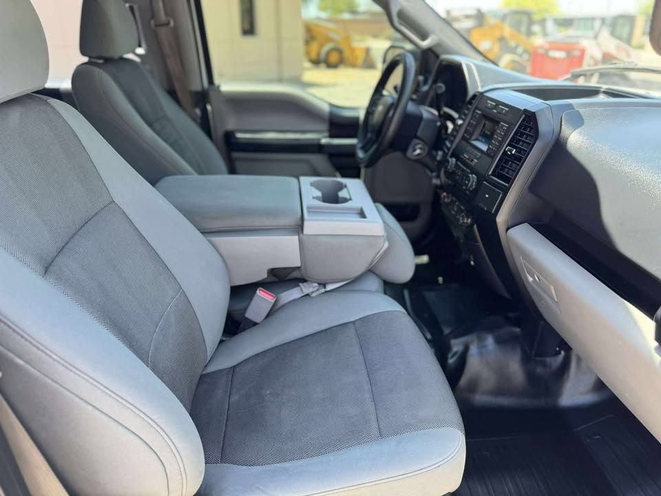 2017 Crew Cab Truck