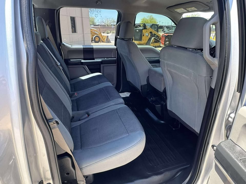 2017 Crew Cab Truck