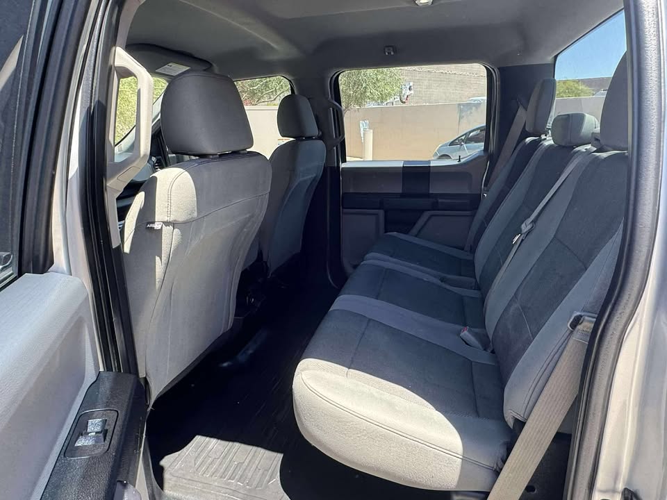 2017 Crew Cab Truck