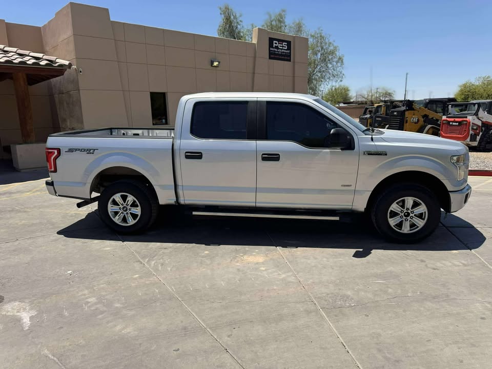 2017 Crew Cab Truck