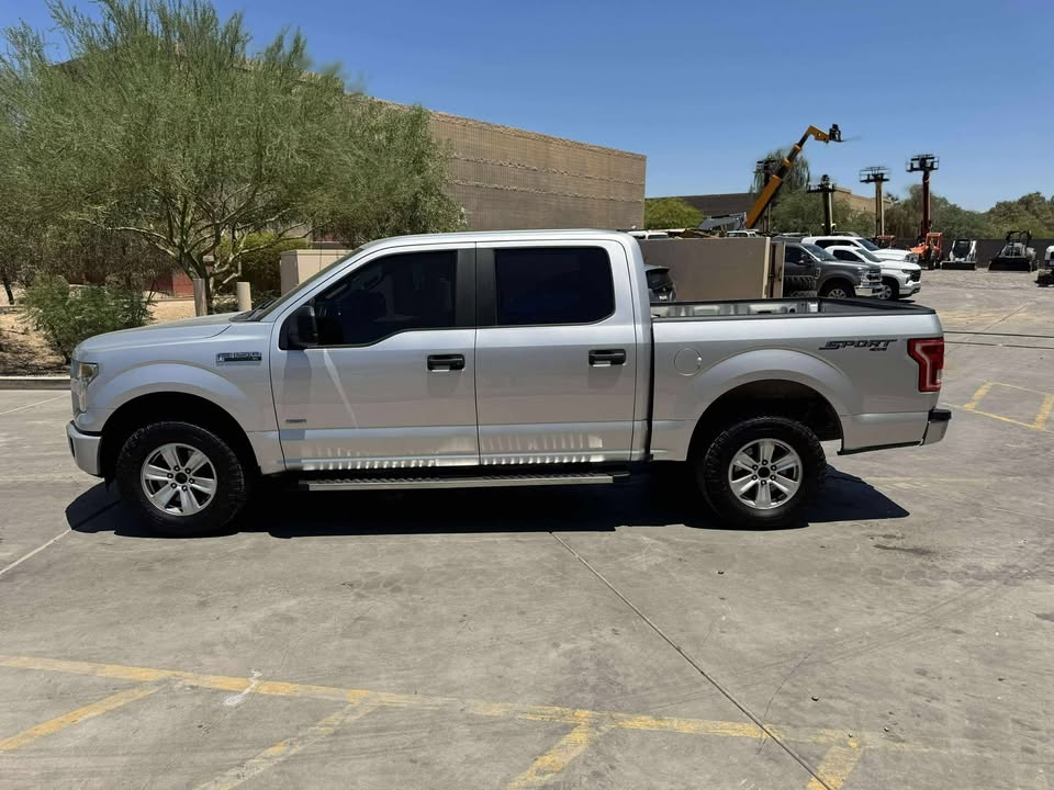 2017 Crew Cab Truck