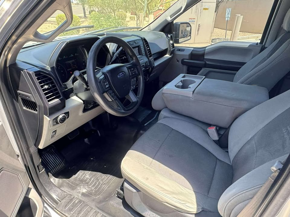 2017 Crew Cab Truck