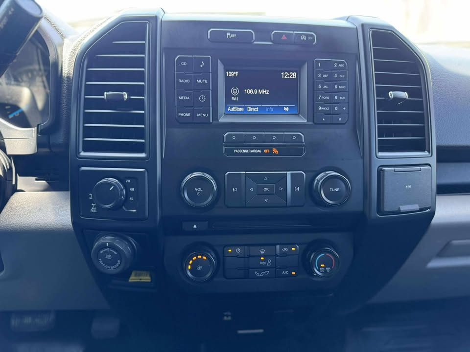 2017 Crew Cab Truck