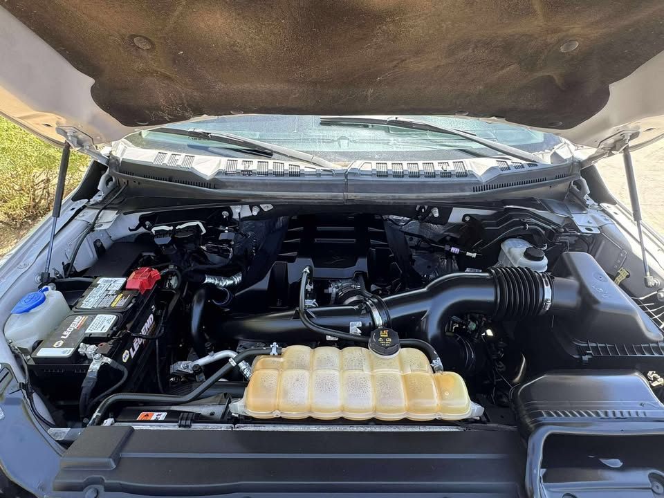 2017 Crew Cab Truck