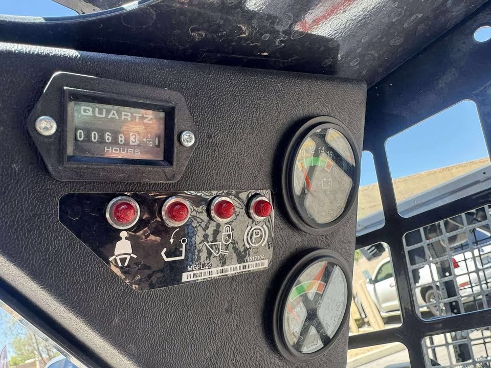 2024 Skid Steers + Attachments
