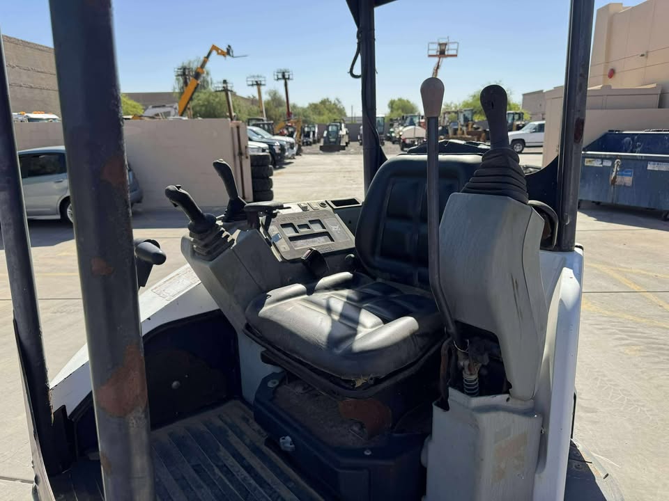 2014 Mini Excavator