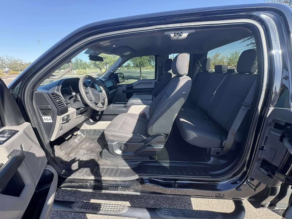 2017 4x4 Truck