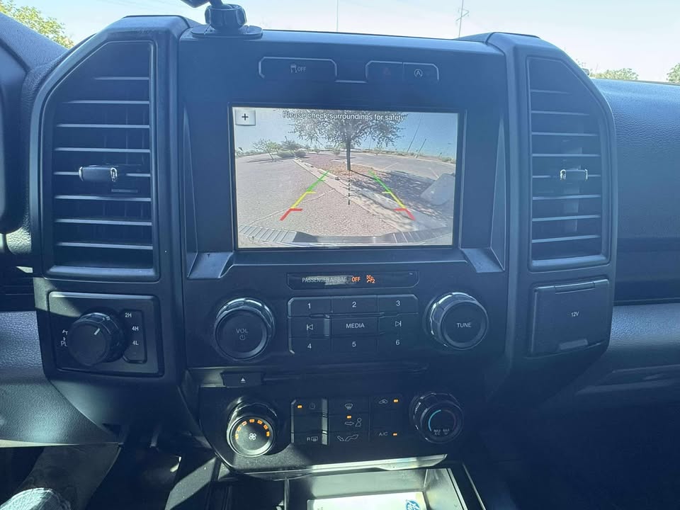 2017 4x4 Truck
