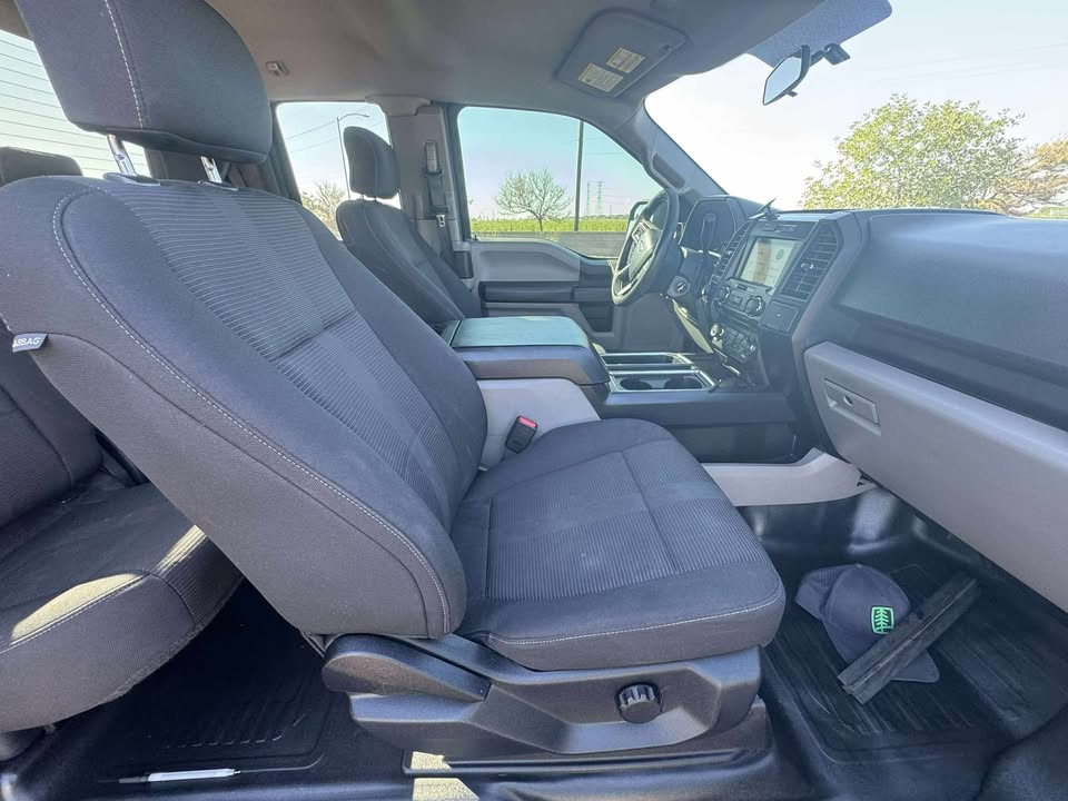 2017 4x4 Truck