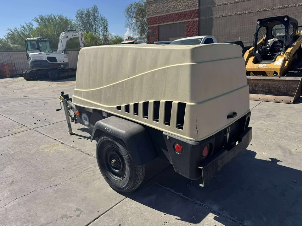 2015 Air Compressor with Hammer