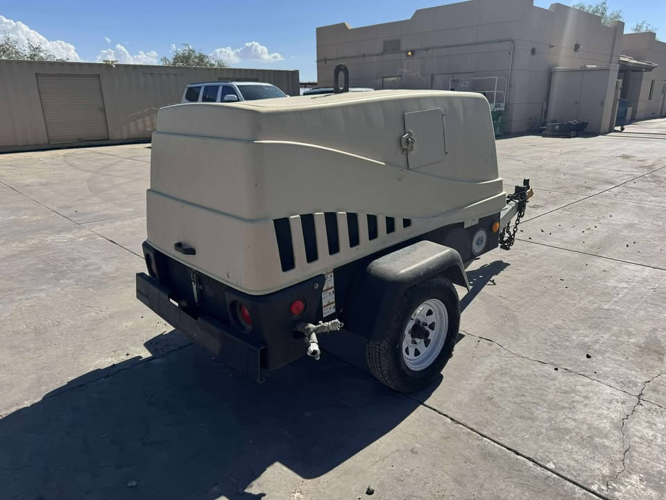 2015 Air Compressor with Hammer