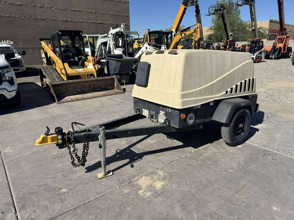 2015 Air Compressor with Hammer
