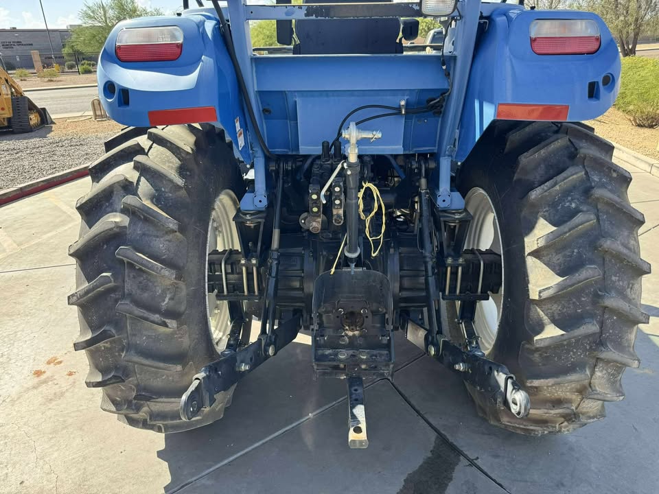 2016 Tractor