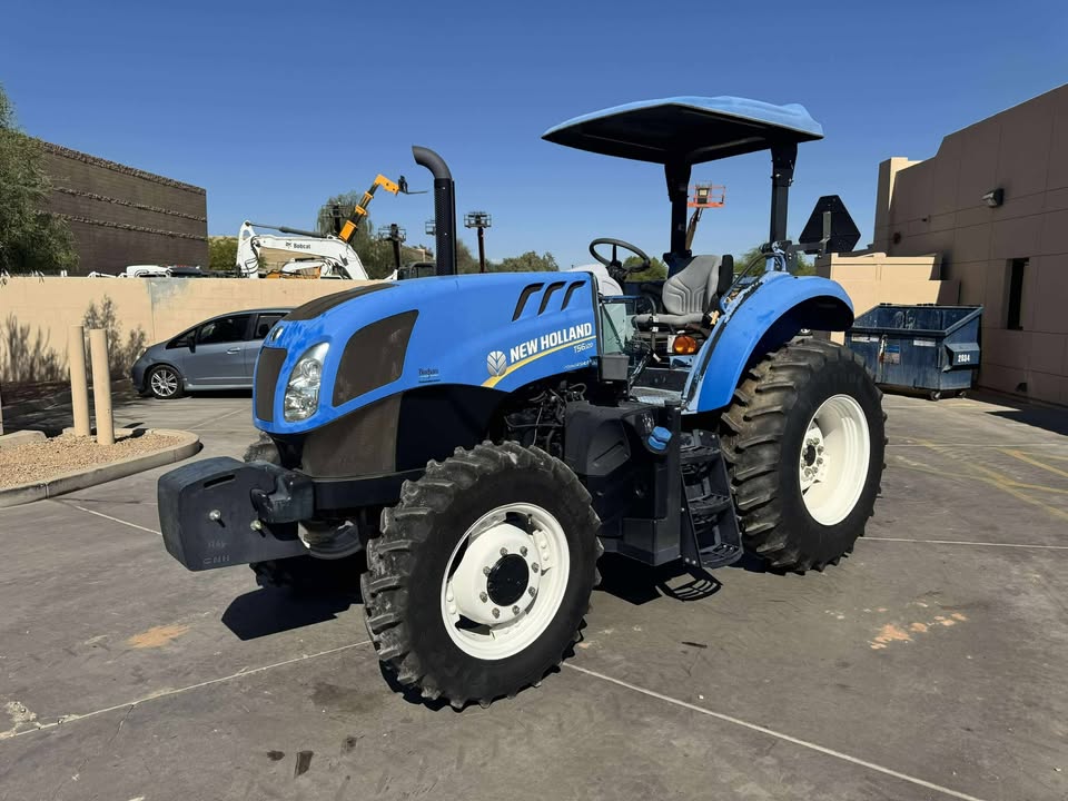 2016 Tractor