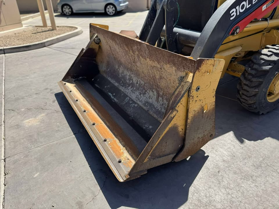2017 Backhoe 