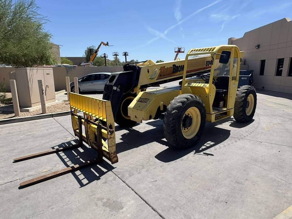 2007 8K Telehandler