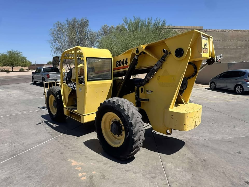2007 8K Telehandler