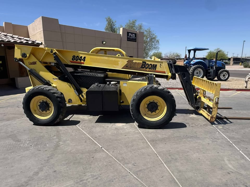 2007 8K Telehandler