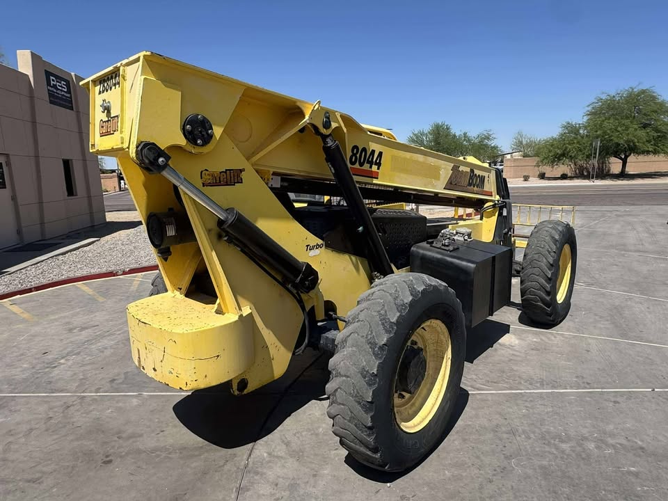 2007 8K Telehandler