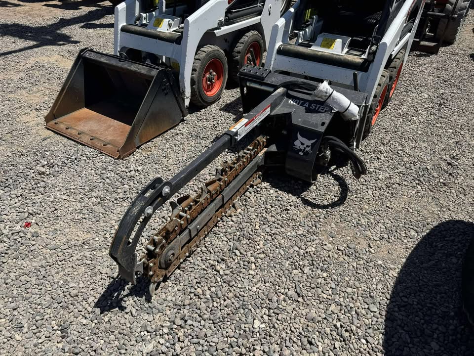 2024 Trencher Attachment
