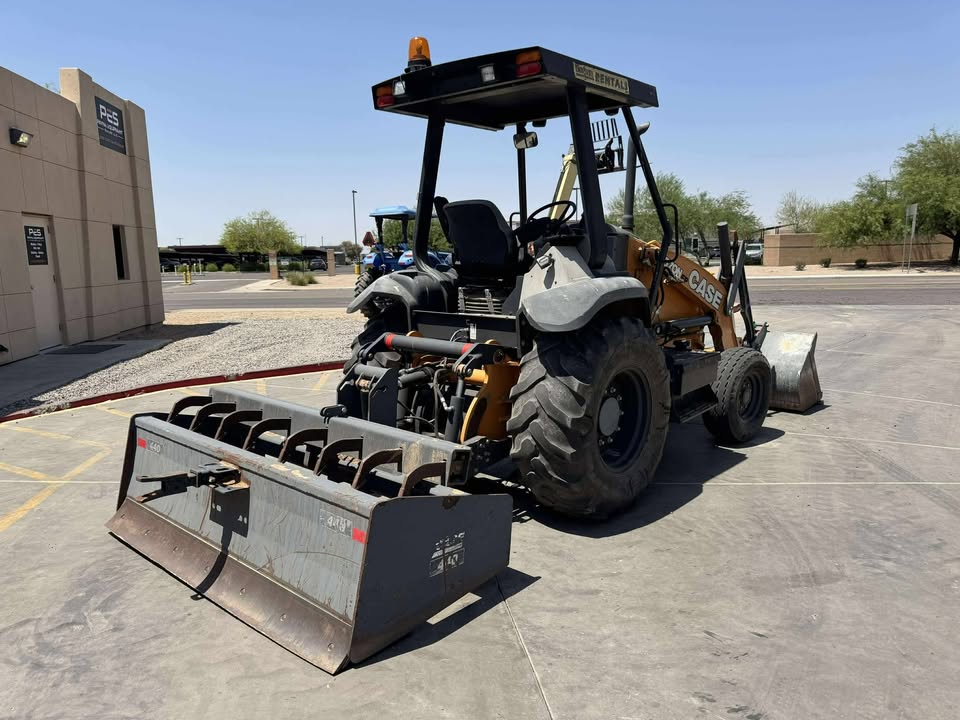 2018 Skip Loader
