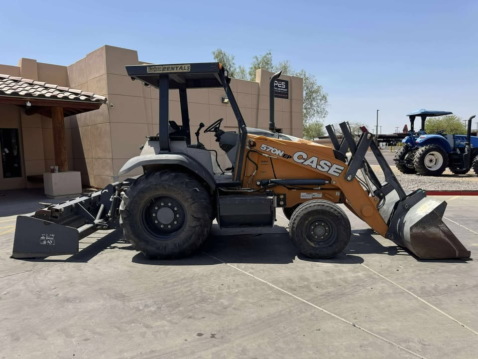 2018 Skip Loader