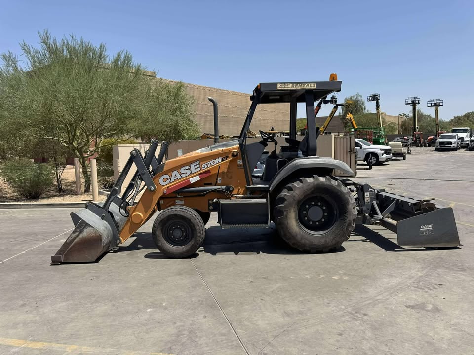 2018 Skip Loader