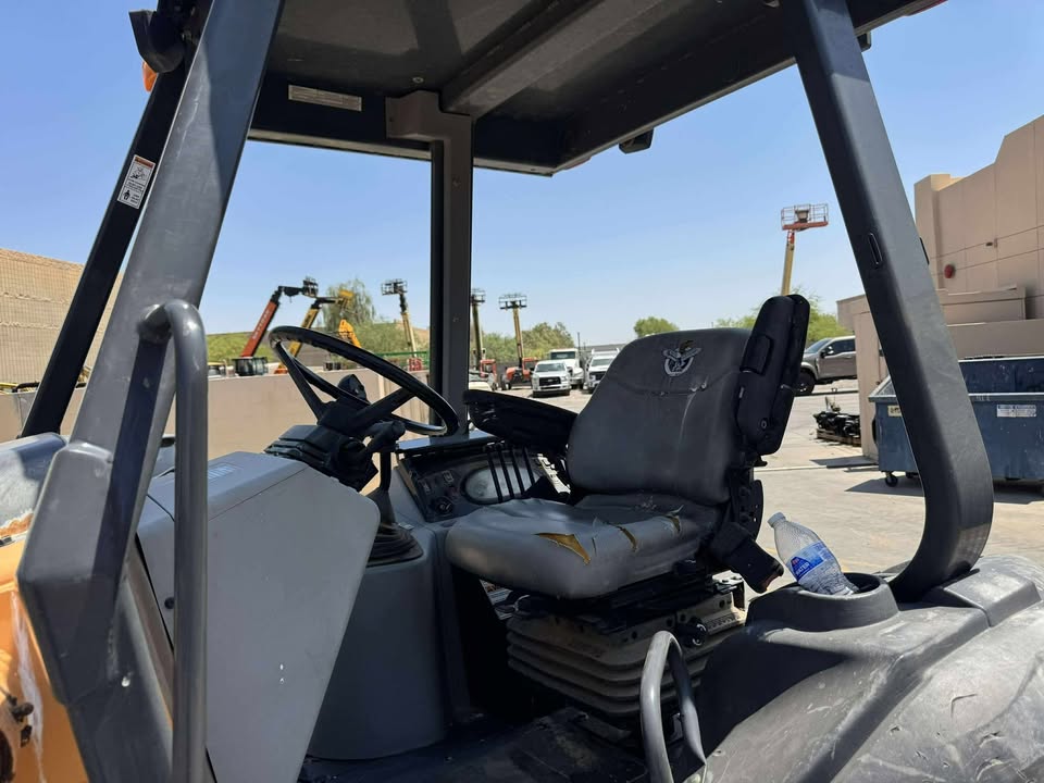 2018 Skip Loader