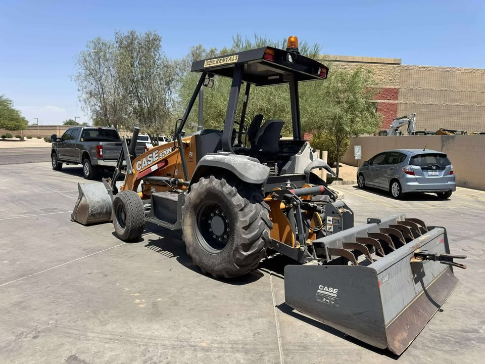 2018 Skip Loader