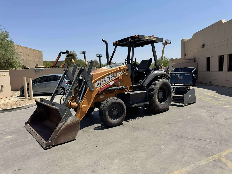 2018 Skip Loader