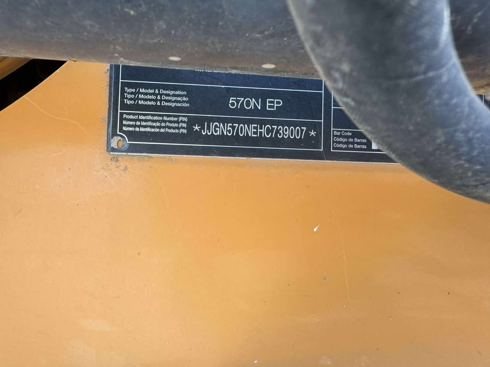 2018 Skip Loader