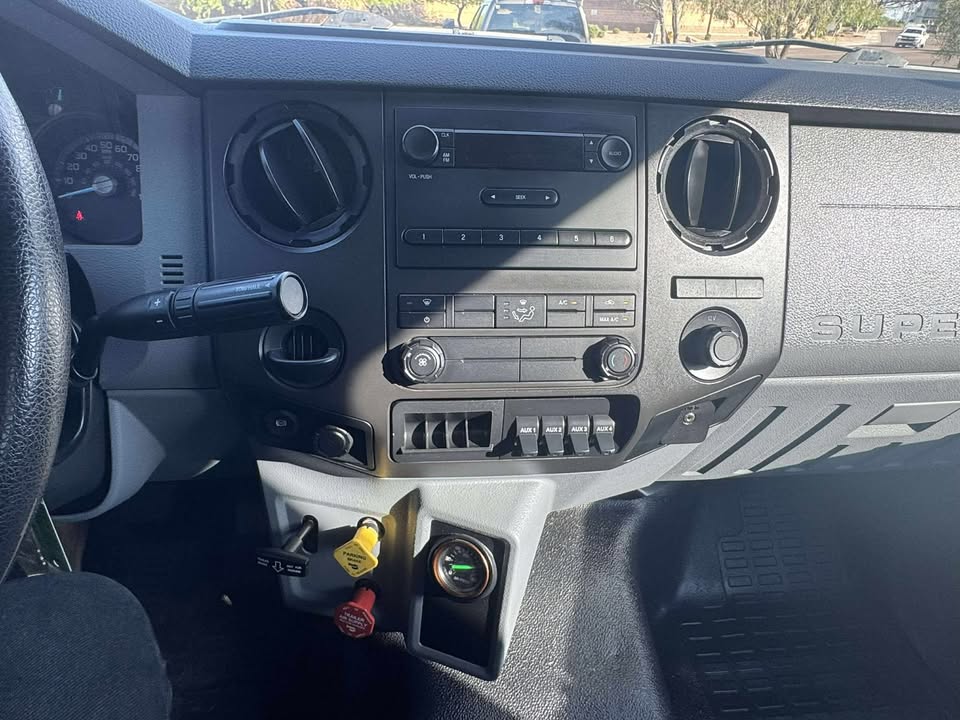 2019 Single Cab Flatbed Truck