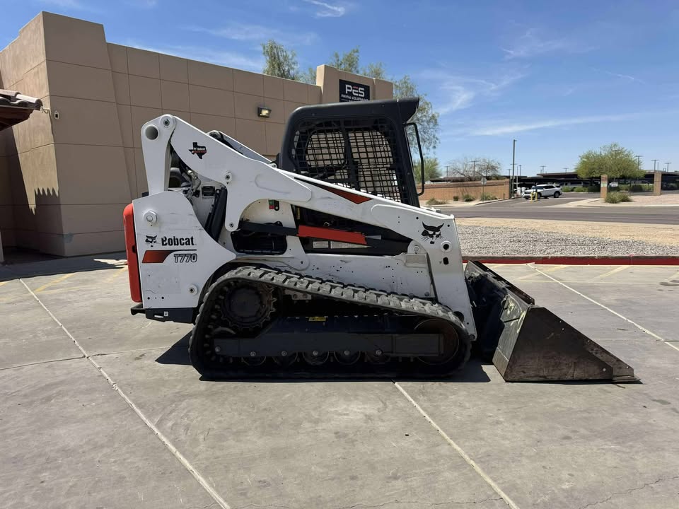 2022 Skid Steer
